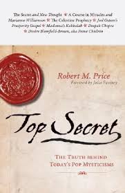Top Secret Robert M Price