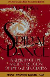 Spiral Dance Book Cover